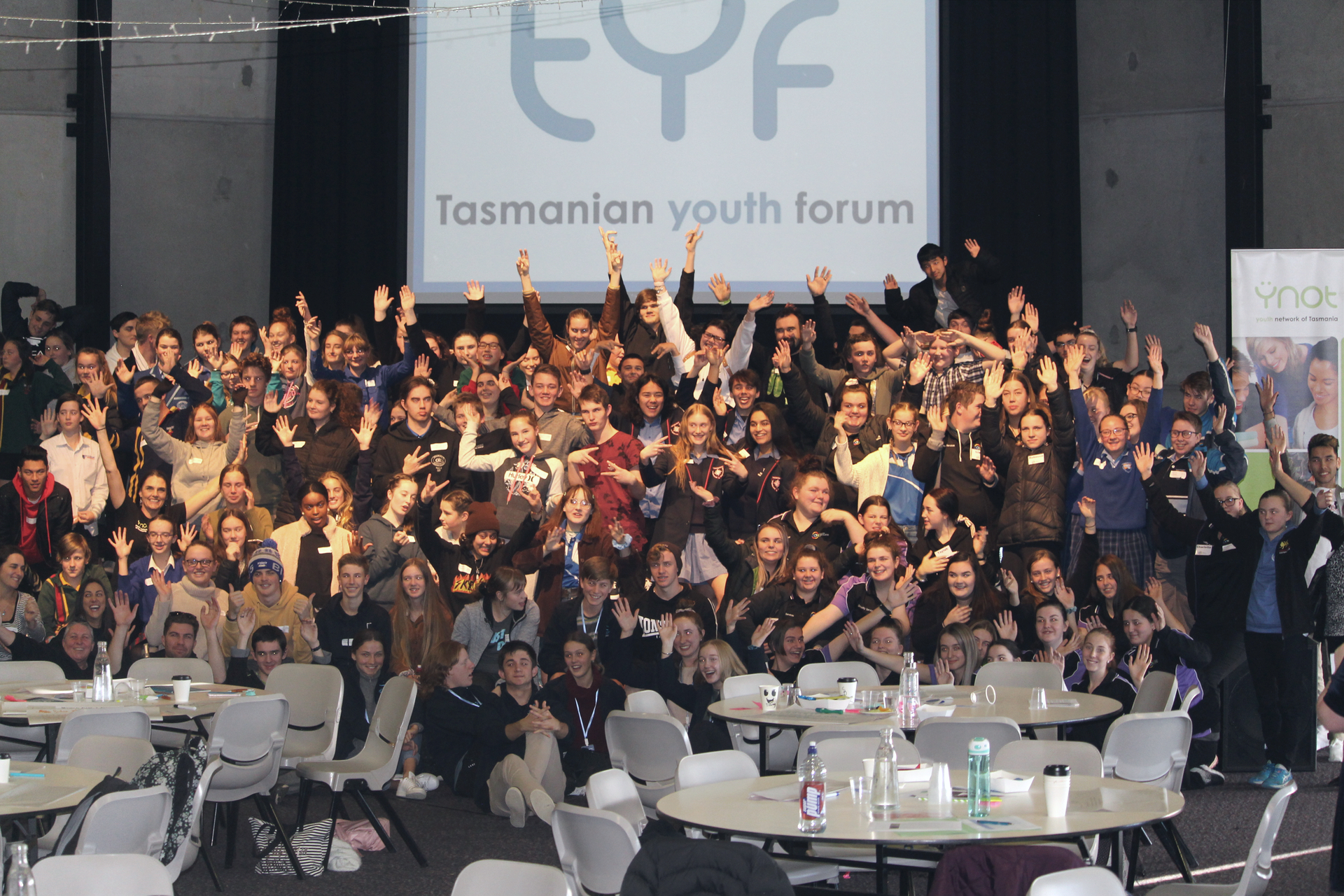 TYF 2019 - Group pic