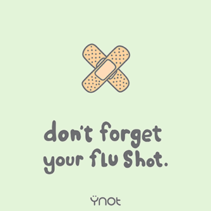 Flu shot