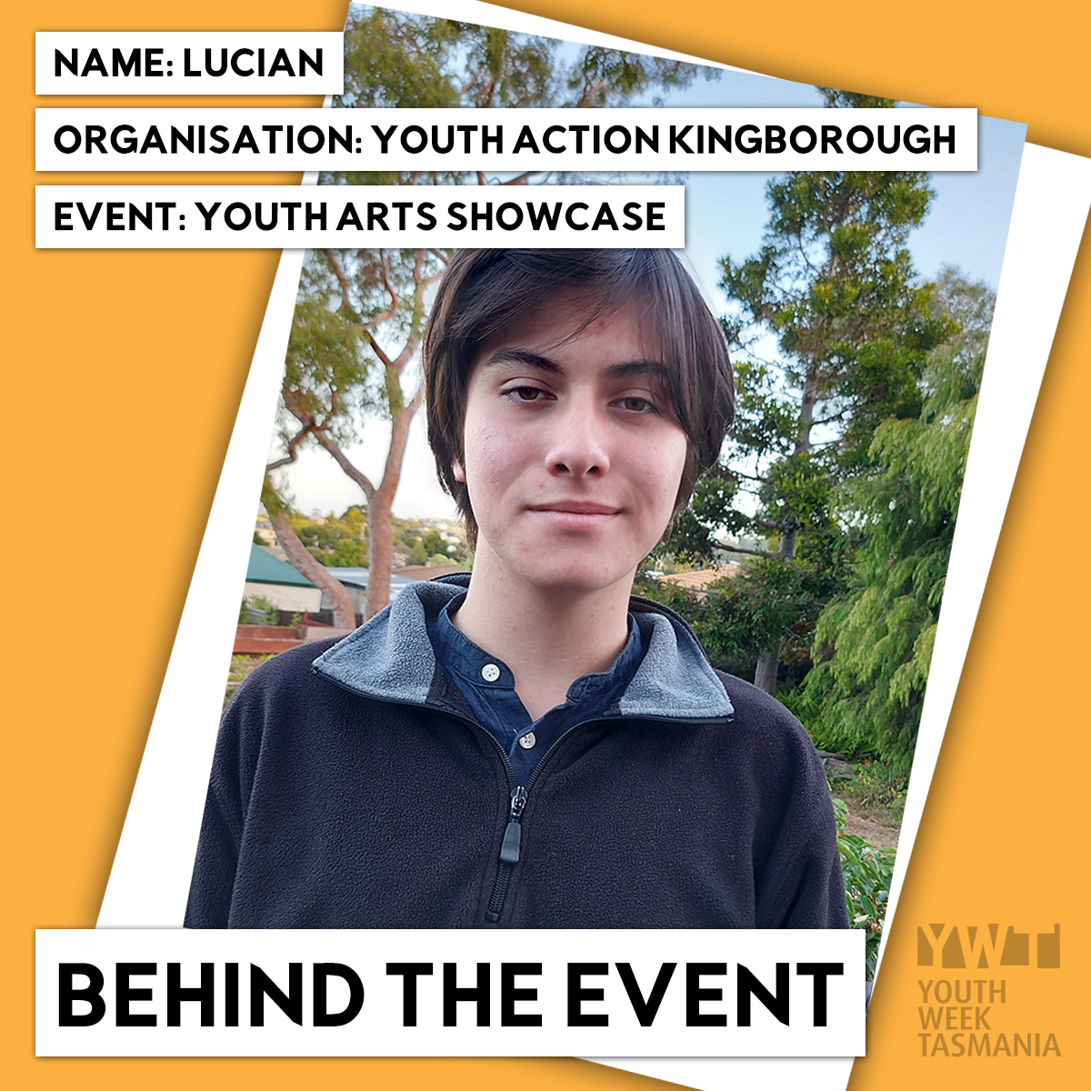 Lucian - Behind The Event