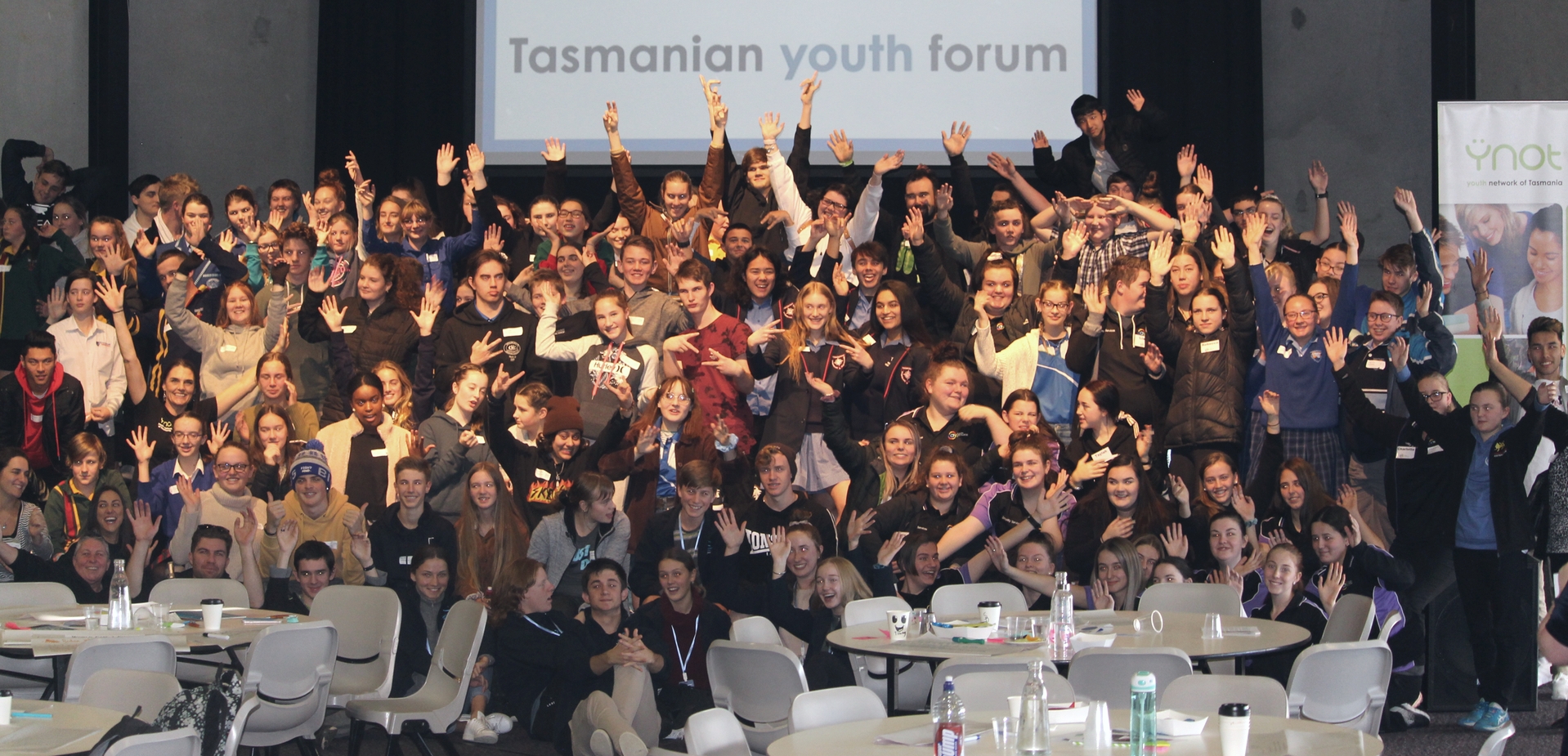 TYF 2019 - Group pic