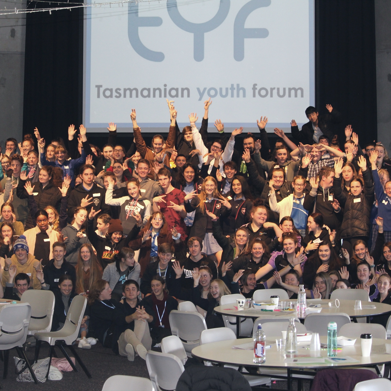 TYF 2019 - Group pic